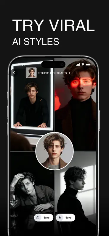 DoClip - Editor Foto AI screenshot 5 of 5