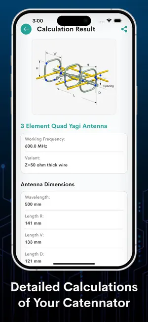 Cantennator screenshot 4