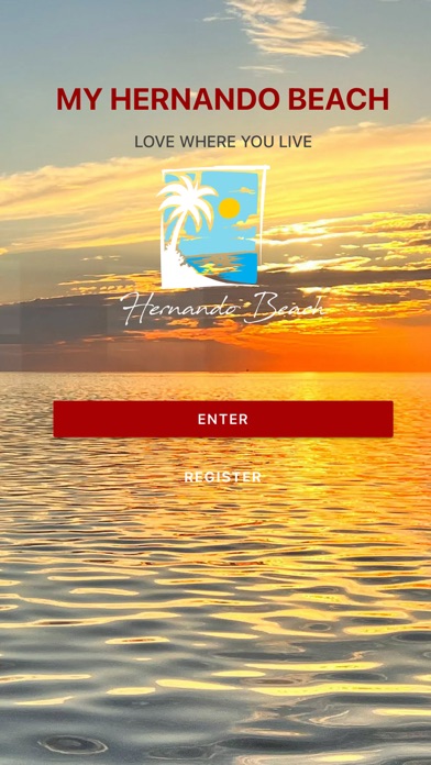 Hernando Beach Screenshot