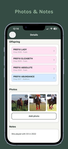 Polo Breeders iPhone screenshot