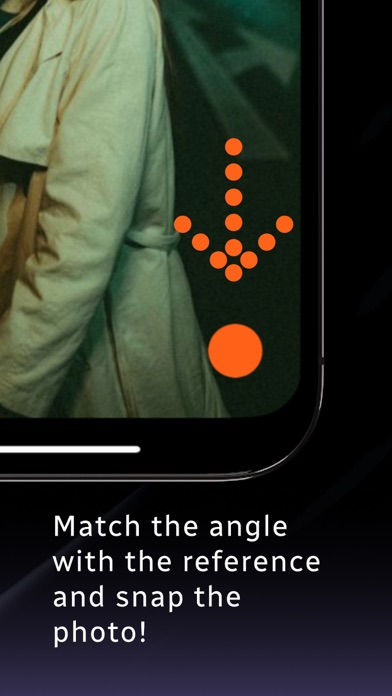 OverCam – Photo Overlay Camera Screenshot