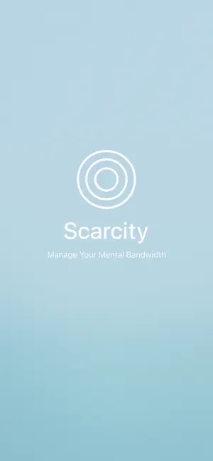ScarcityTime screenshot 1