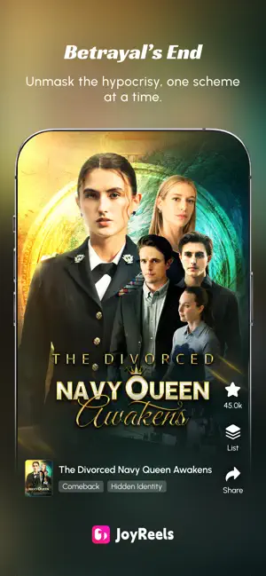 JoyReels - Enjoy Short Dramas iPhone screenshot 1