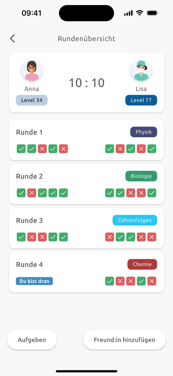 Screenshot #3 pour MedAT+ by studymed