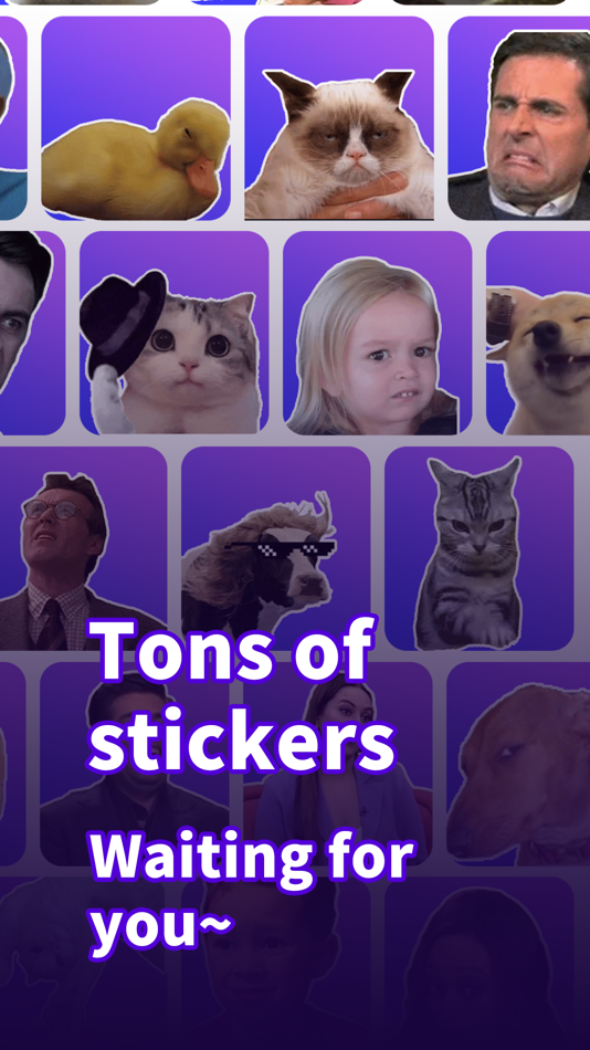 #1. PicSticker: WASticker Maker (iOS) 由: 升鹏 黎