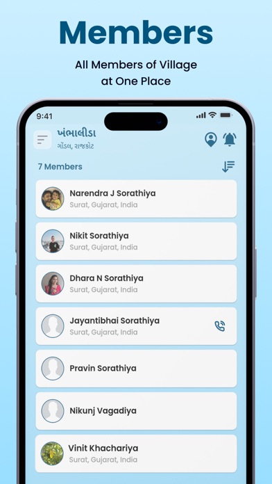 Maru Gaam Screenshot