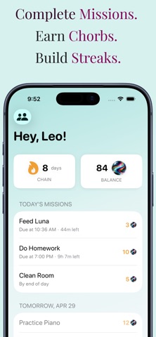 Chorb Screenshot 1 of 7
