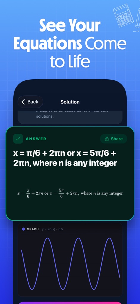 Homework Helper : Math Scanner - Utilities App | MWM