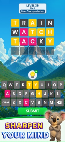 Wordit! Screenshot 3 of 7