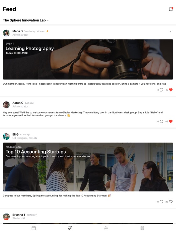 The Sphere Northampton