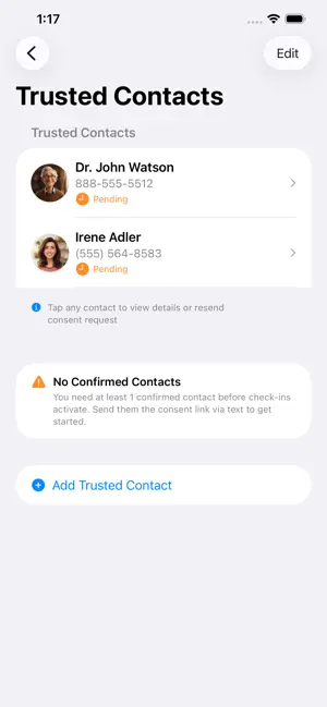 WellCheck. screenshot 3
