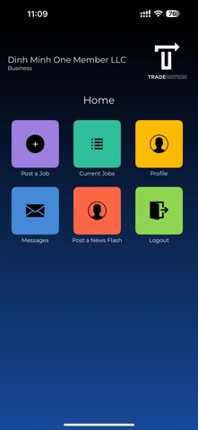 Trade Motion screenshot