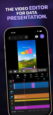 Vidgrafix iPhone screenshot