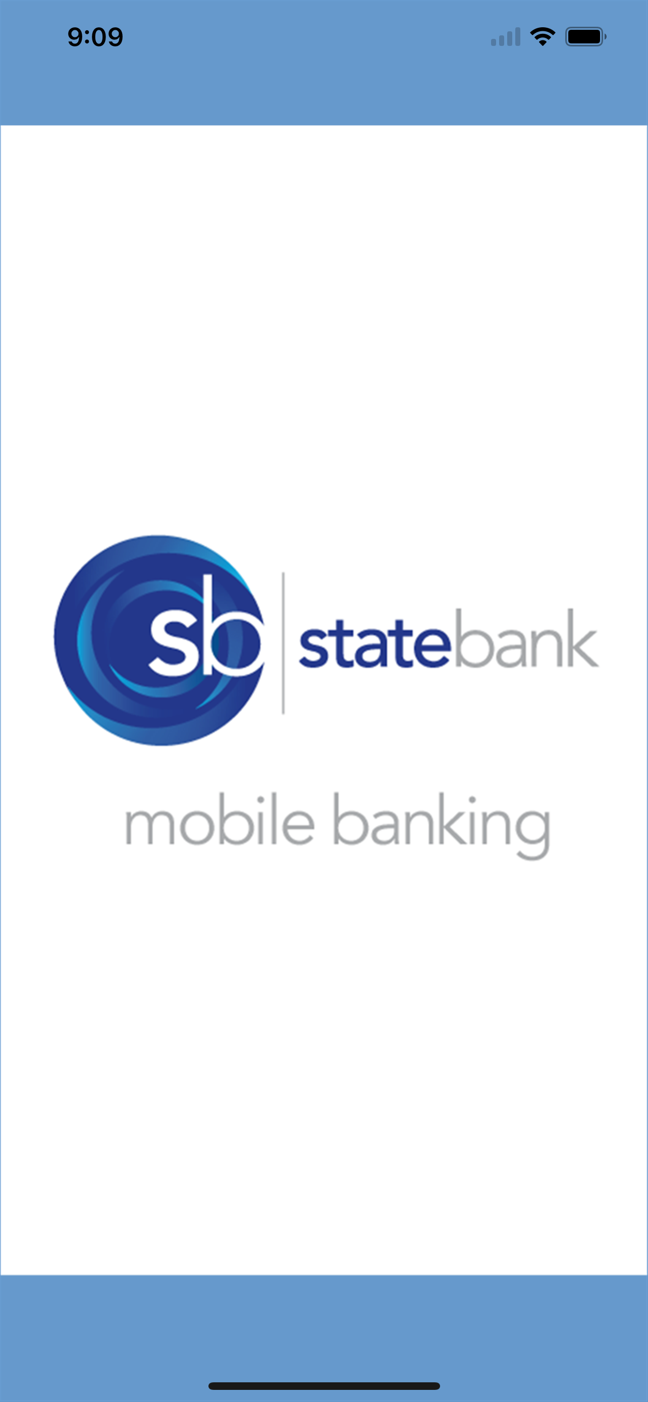 State Bank Mobile Banking App