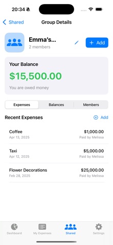MoneyTide Screenshot 6 of 10