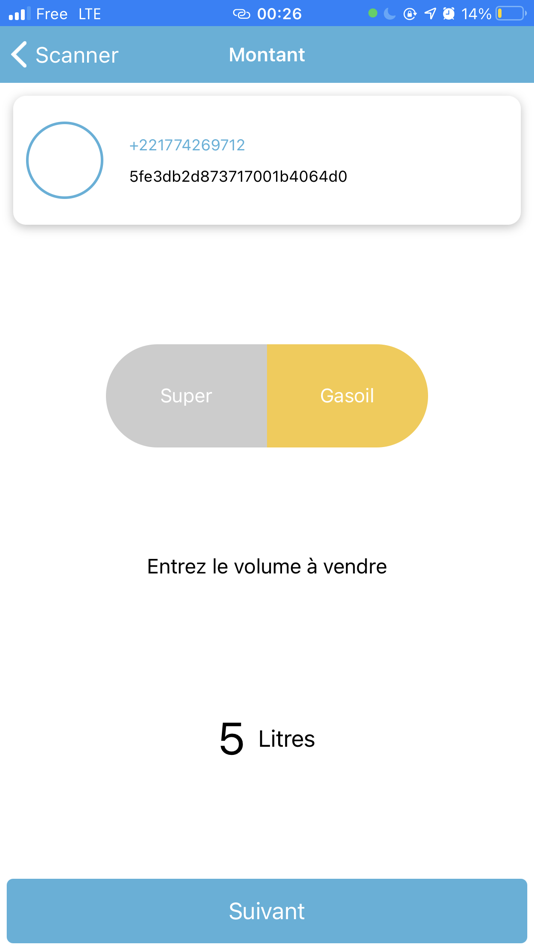 #7. Petrosen Pompiste (iOS) By: PETROSEN TRADING & SERVICES