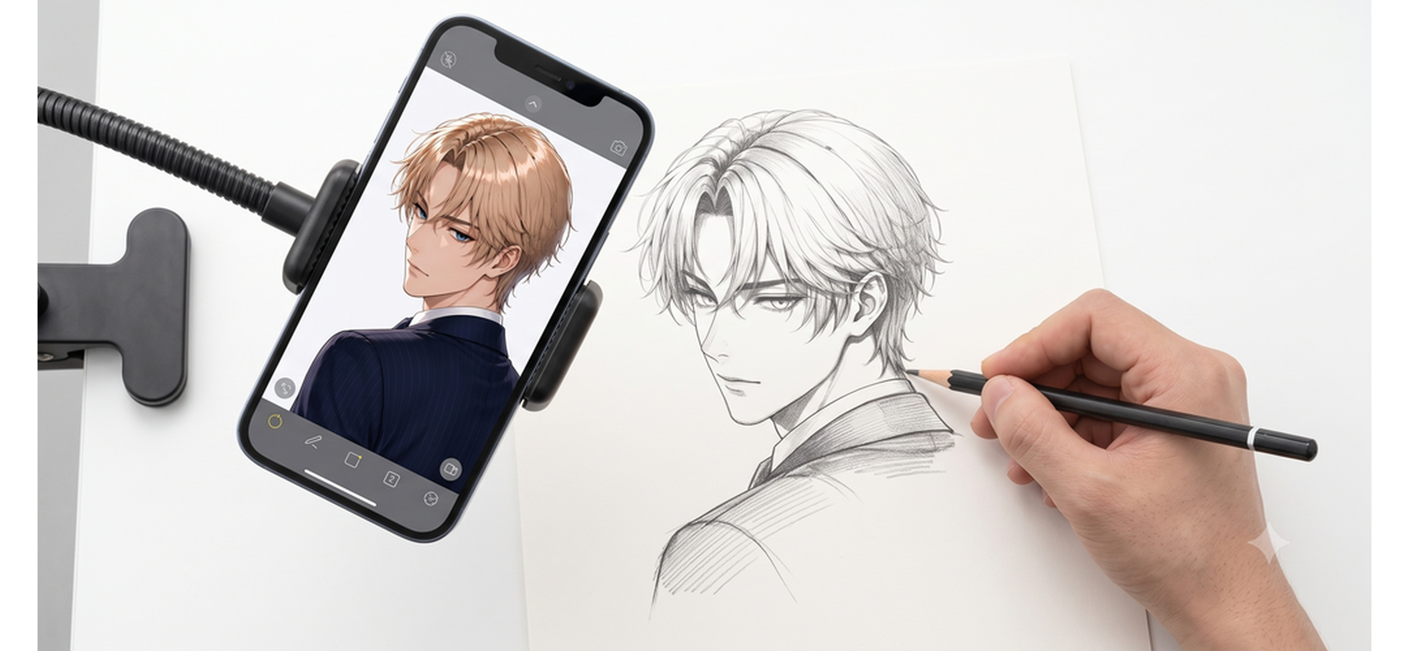 AnySketch Neo AR Trace Drawing screenshot 4