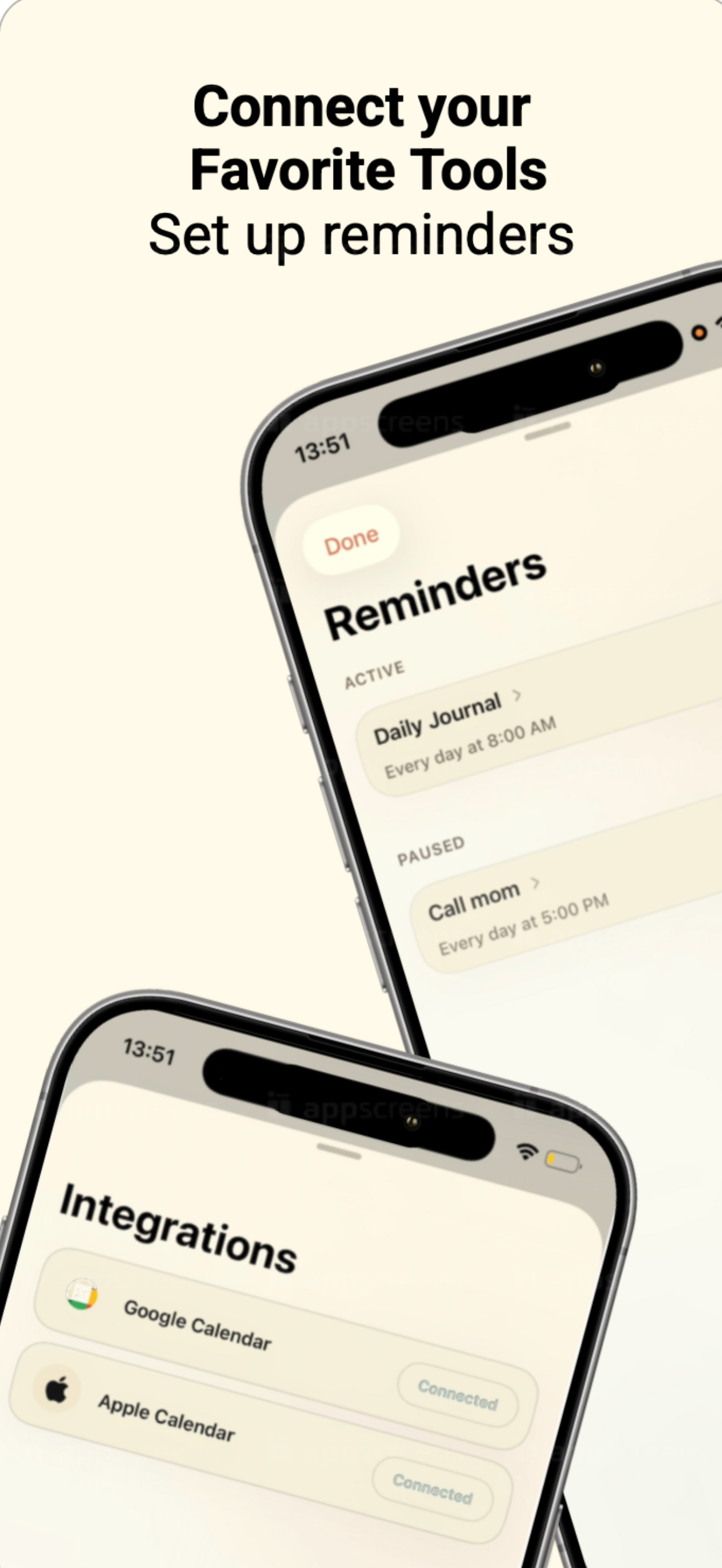 Taim - Your Personal Assistant screenshot 5