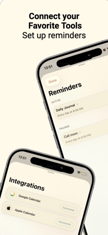 Taim - Your Personal Assistant iPhone screenshot