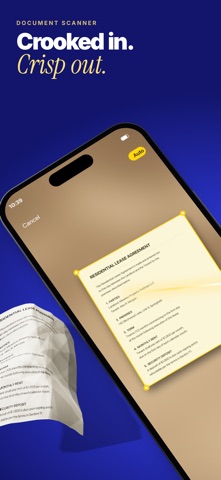 Crisp Scan Screenshot 1 of 7