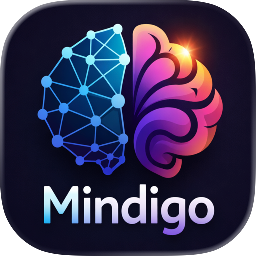 Mindigo: Brain Games & Logic