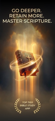 Bible Mastery: Bible Study iPhone screenshot