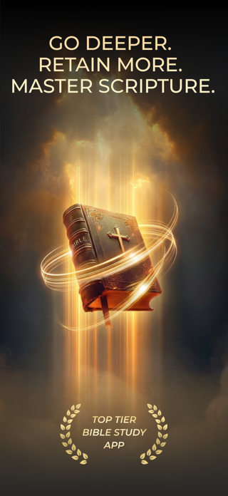 Bible Mastery App Screenshot 1 of 10
