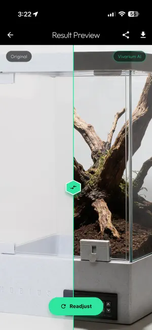 Vivarium: Nature Design screenshot 1