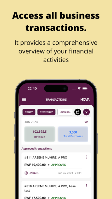 HovaStore Screenshot 4 - AppWisp.com