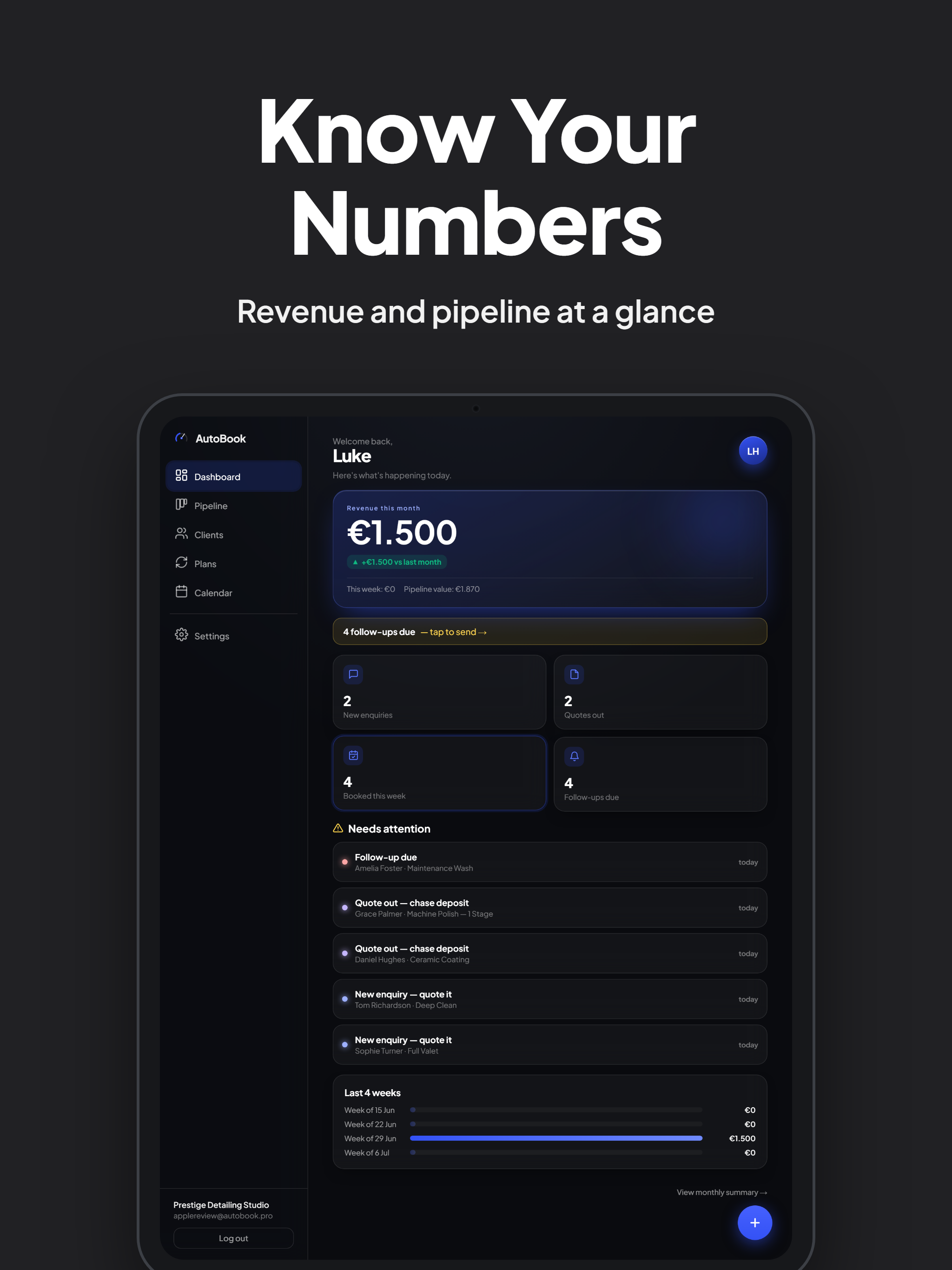 AutoBook screenshot 9