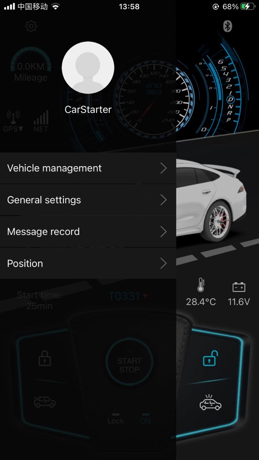 #3. CarStarter (iOS) 由: 澳威电子有限公司