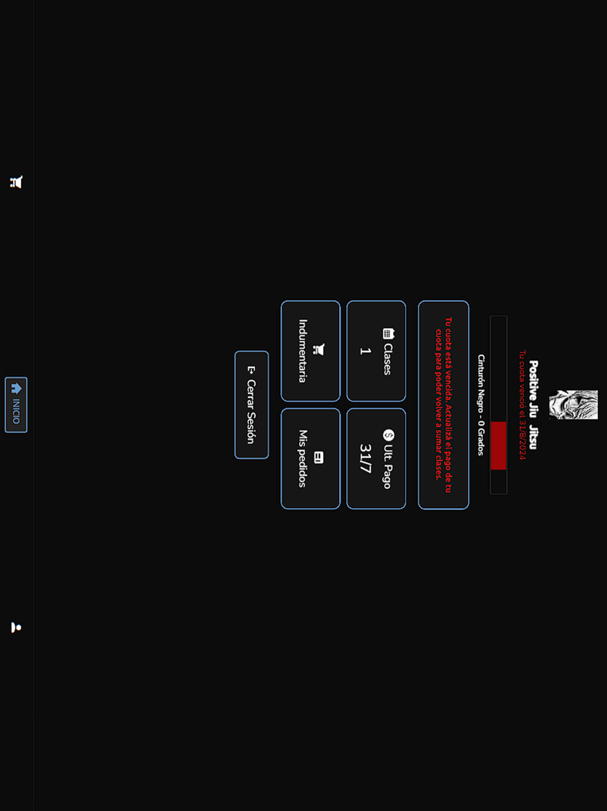 Positive Jiu Jitsu screenshot 6