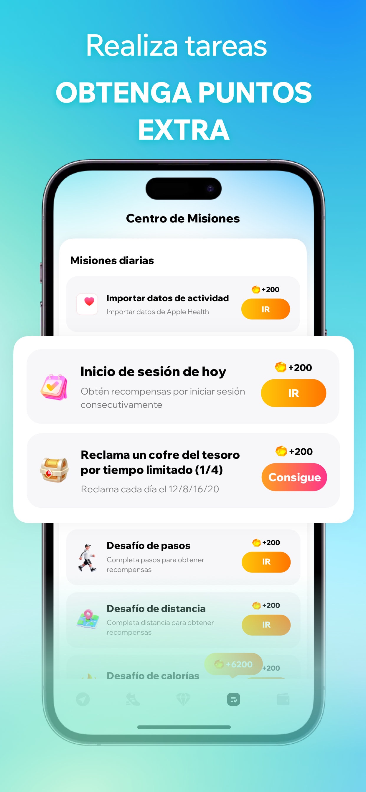 Screenshot 4 of StepCash: Walk & Earn Rewards