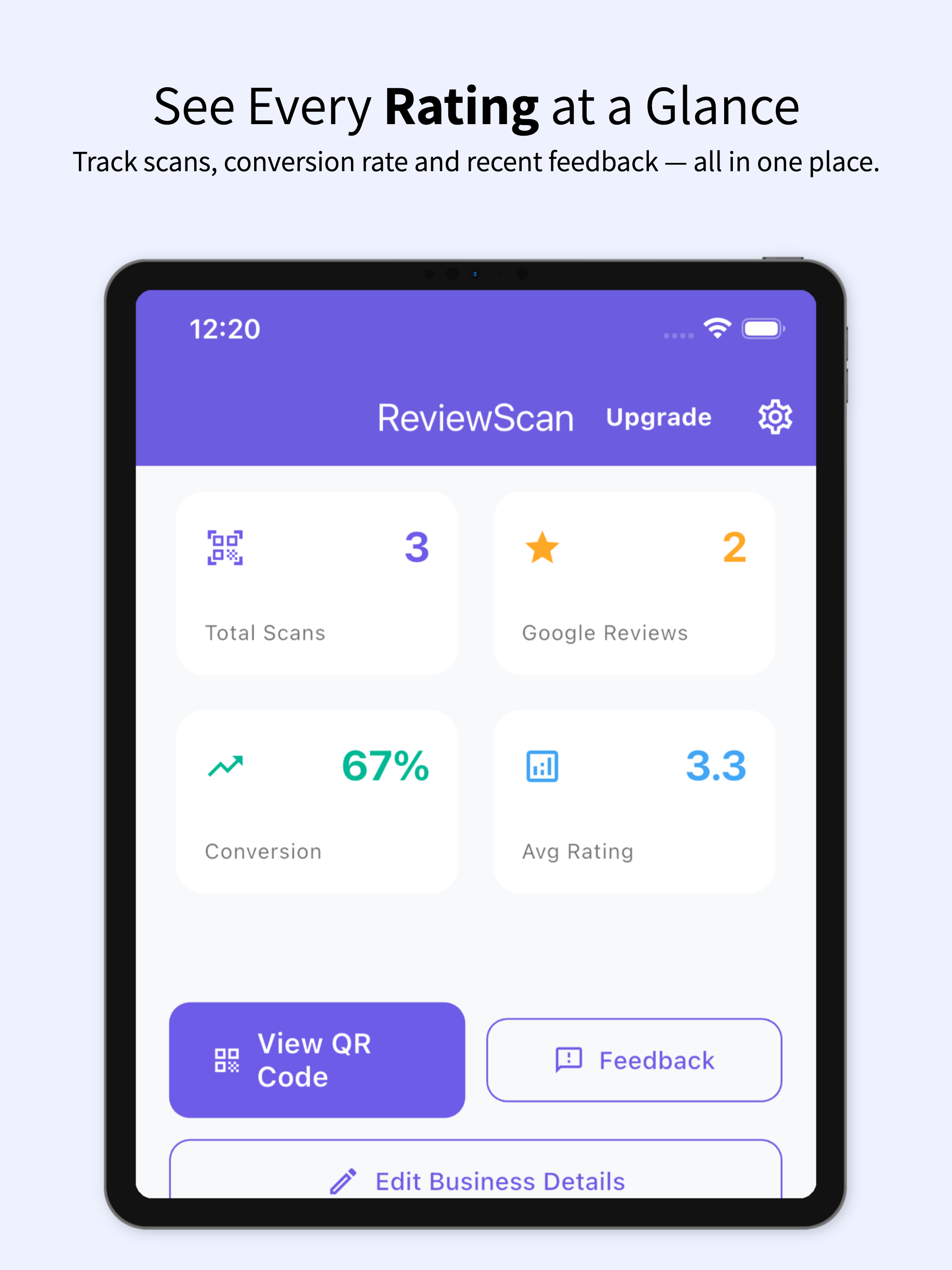 ReviewScan