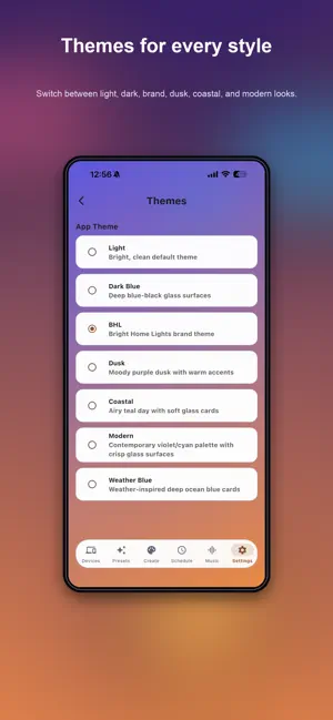 Bright Home Lights Cloud screenshot 4