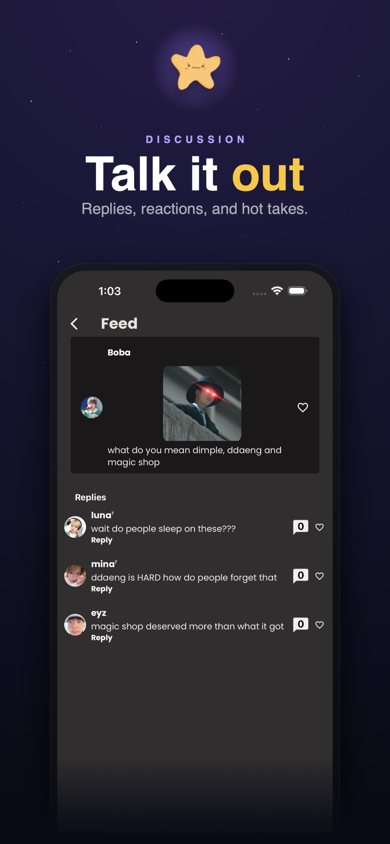 Screenshot 6 of Stanndom