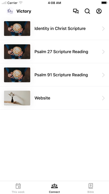 Victory Church Sagle