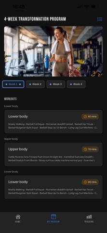 Start My Protocol screenshot
