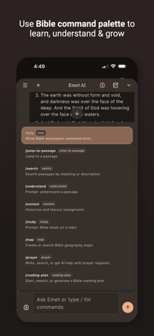 Emet Faith iPhone screenshot