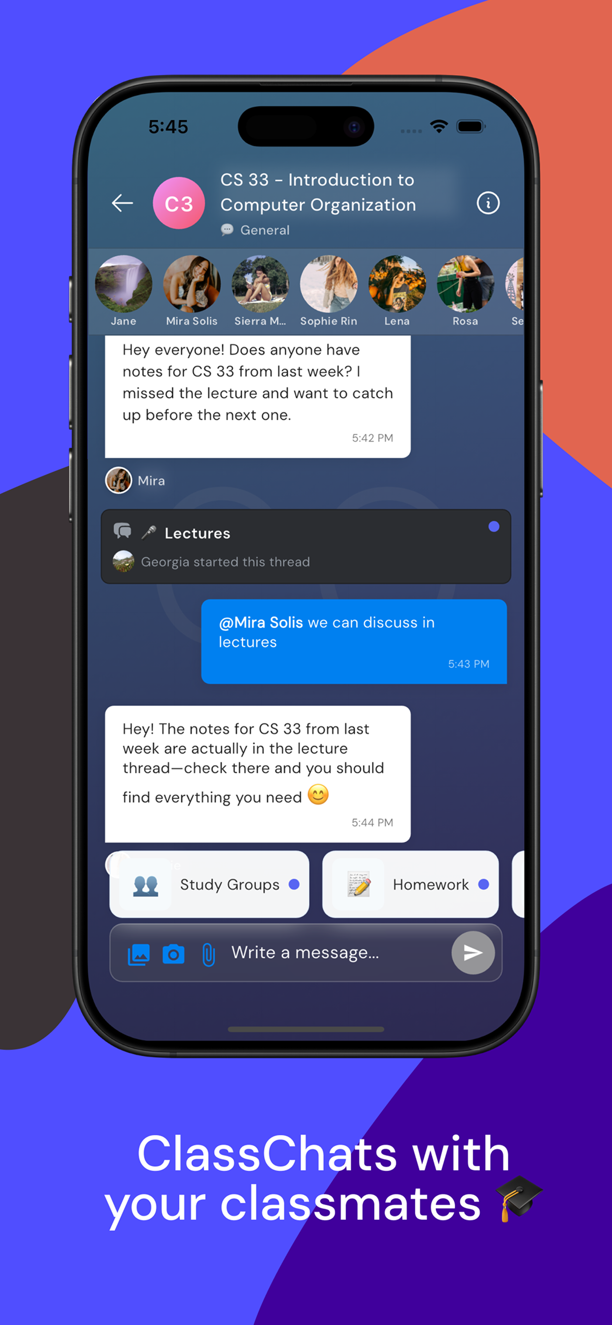Butterfly Social Network