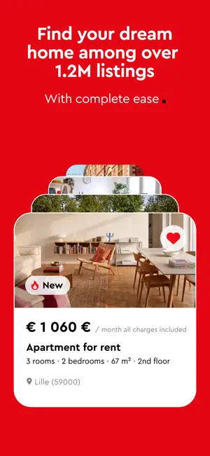 SeLoger – Real Estate France screenshot 2