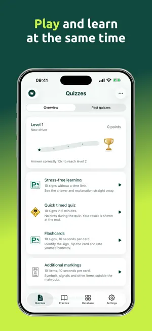 Traffic Signs: Quiz screenshot 4