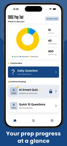 CRISC Practice Test: Risk Prep Screenshot 2 of 6