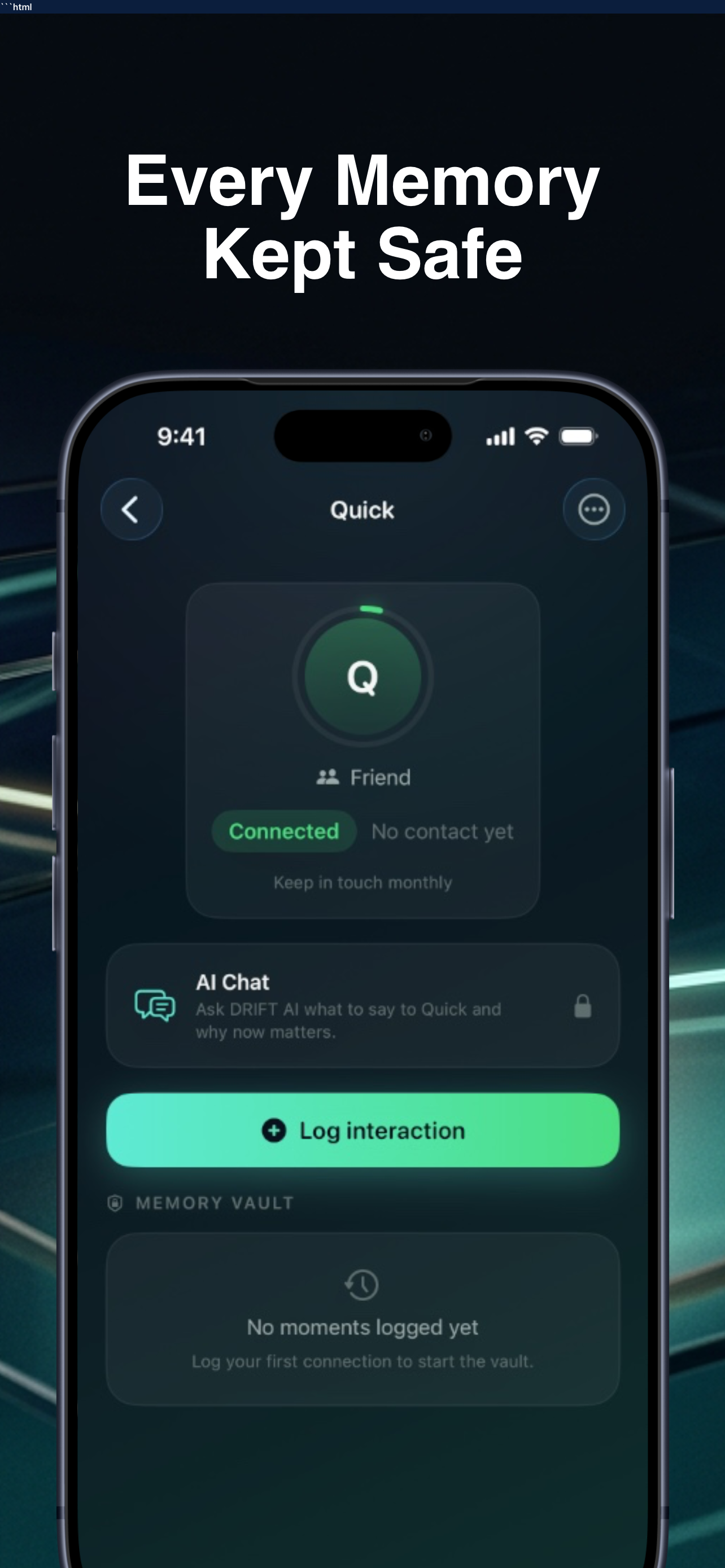 Drift Anchor screenshot 2