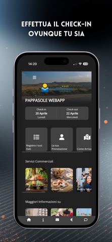 Pappasole Screenshot 1 of 3