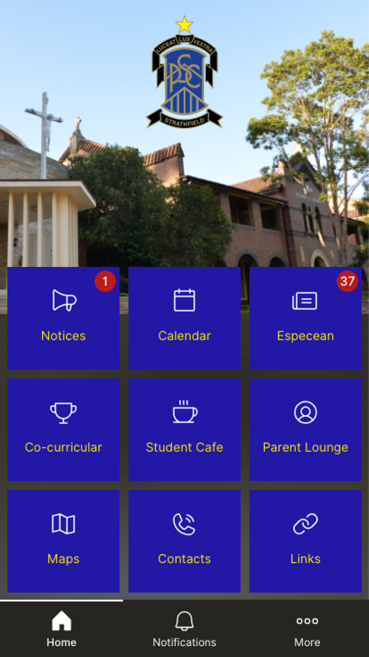 #1. St Patrick's College (iOS) 来自: St Patricks College Strathfield