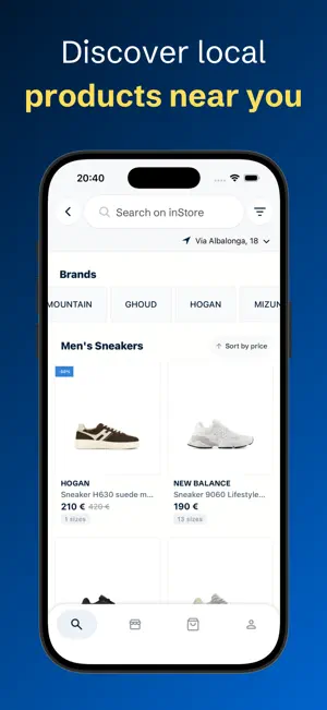 inStore Hub screenshot 4
