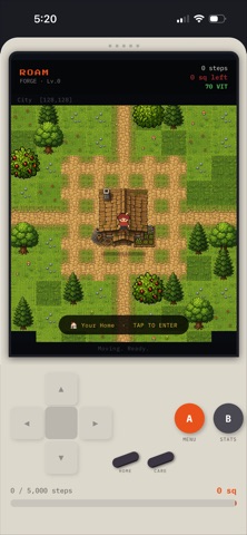 Realms of Ancient Monsters screenshot