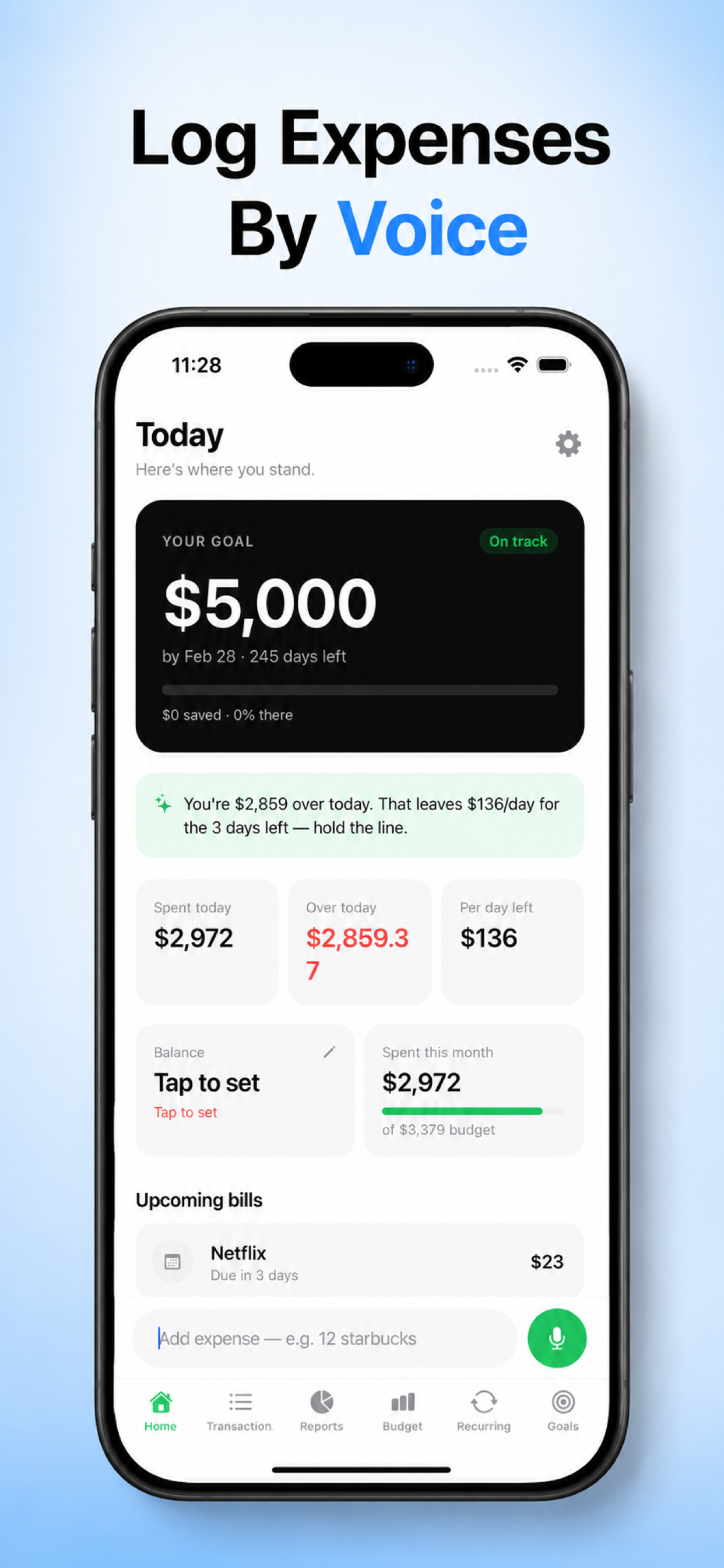 BudgetInView screenshot 5