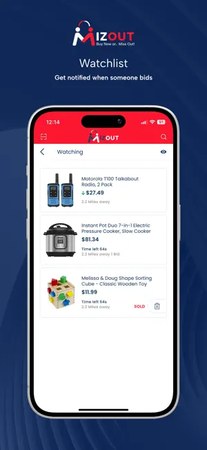 Mizout - Buy & Sell Things. screenshot 4